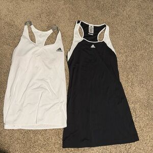 Adidas tennis dress & adidas tennis tank